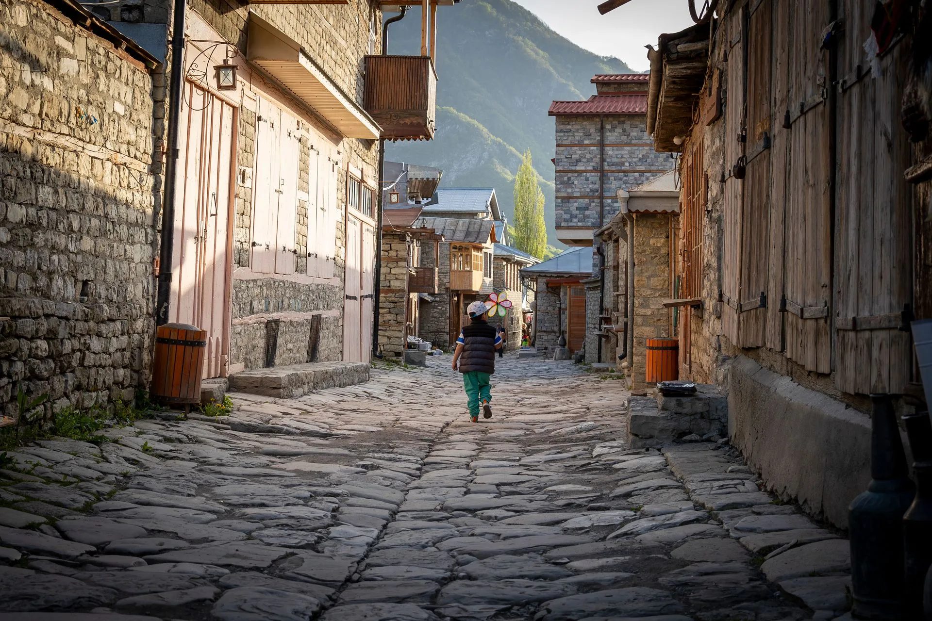 Lahij village - Day 8 of Azerbaijan Family Tour Package