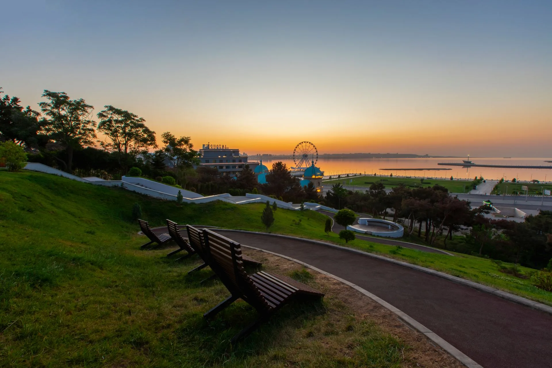 Highland Park Baku
