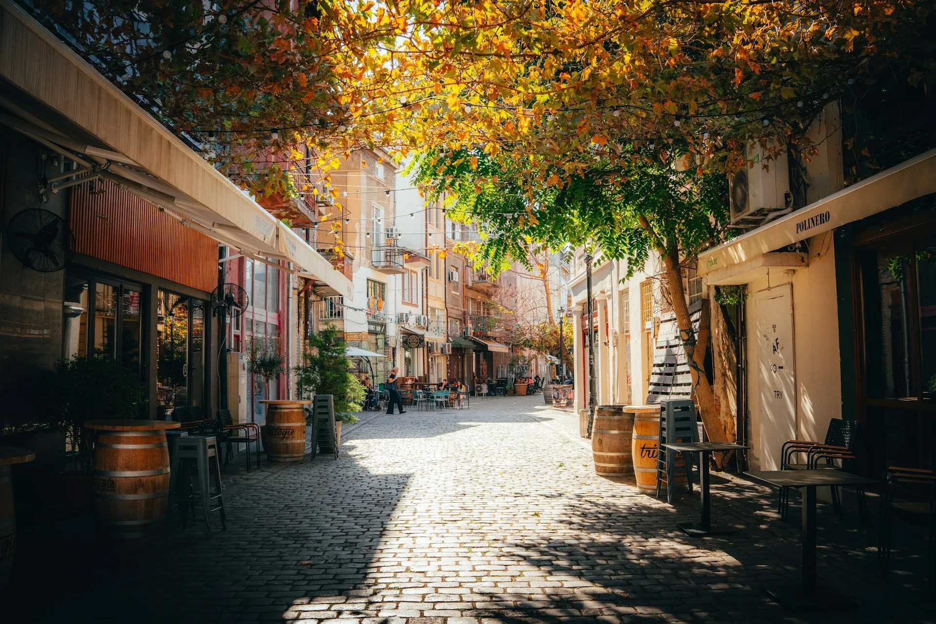 Plovdiv Old Town - Day 5 of Bulgaria Family Tour