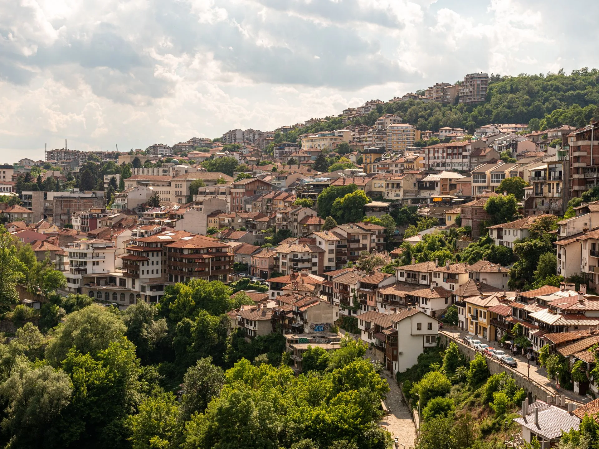 Arbanasi Village - Day 7 of Bulgaria Family Tour