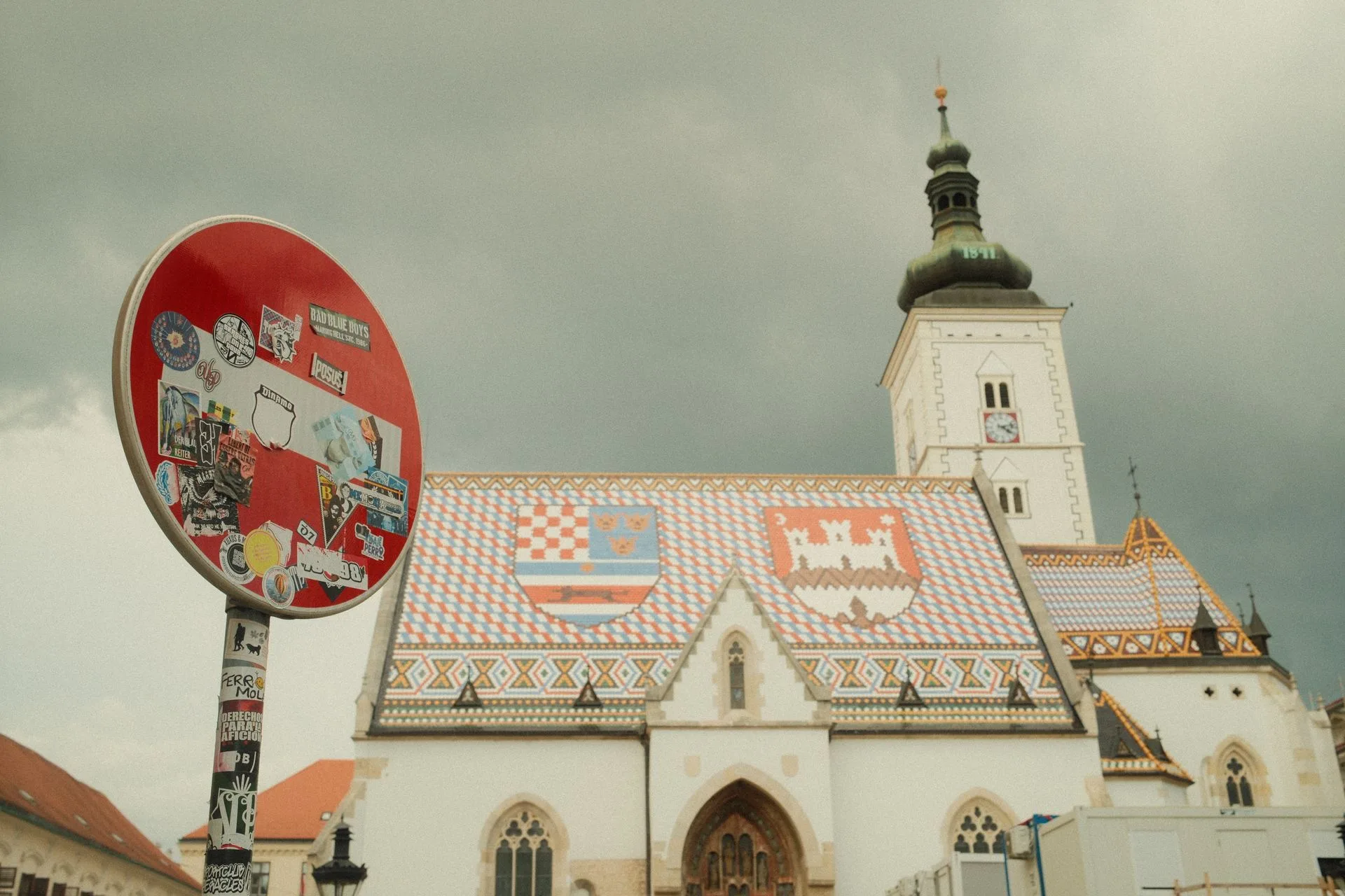 Exploring Zagreb's Historic Upper Town - Day 2 of Croatia Family Tour