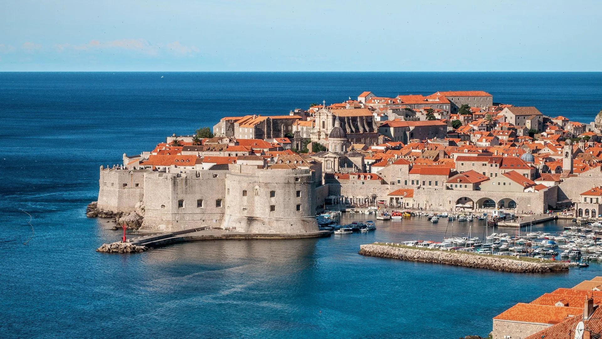 Split to Dubrovnik - Day 6 of Croatia Family Tour