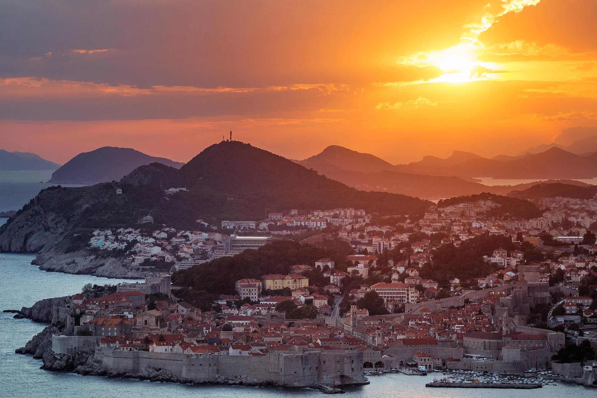 Dubrovnik Exploration and Departure - Day 7 of Croatia Family Tour Package