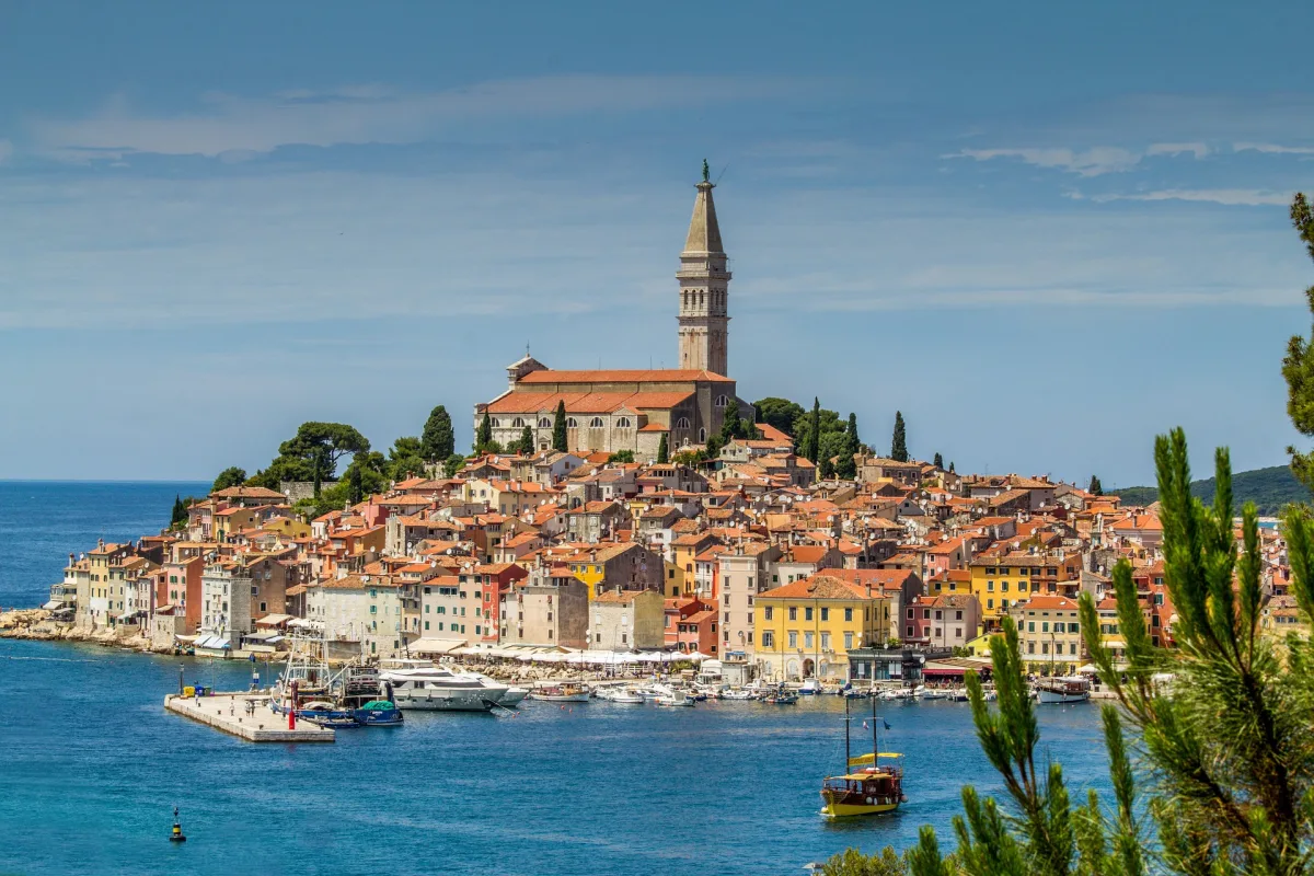 Croatia family tour banner