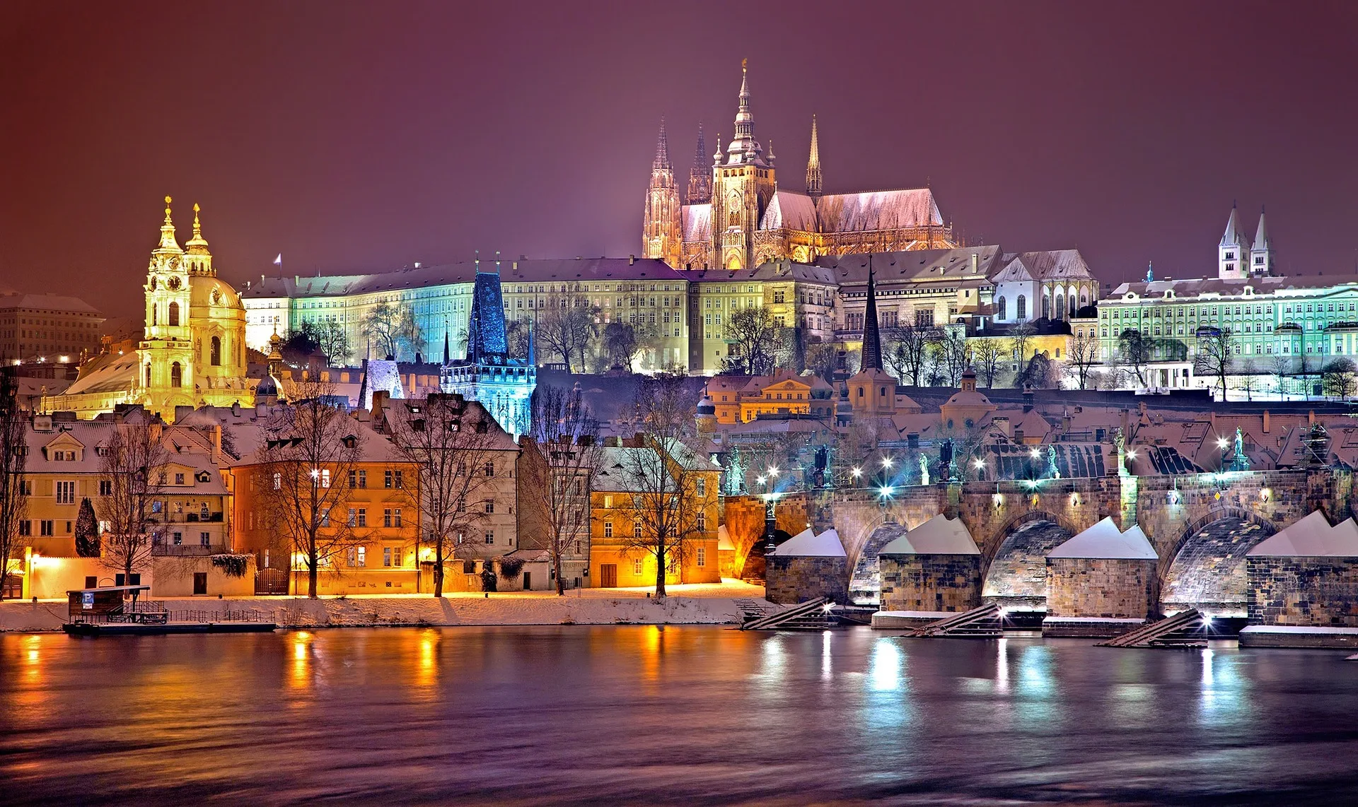 Prague Castle - Day 2 of Czech Republic Family Tour