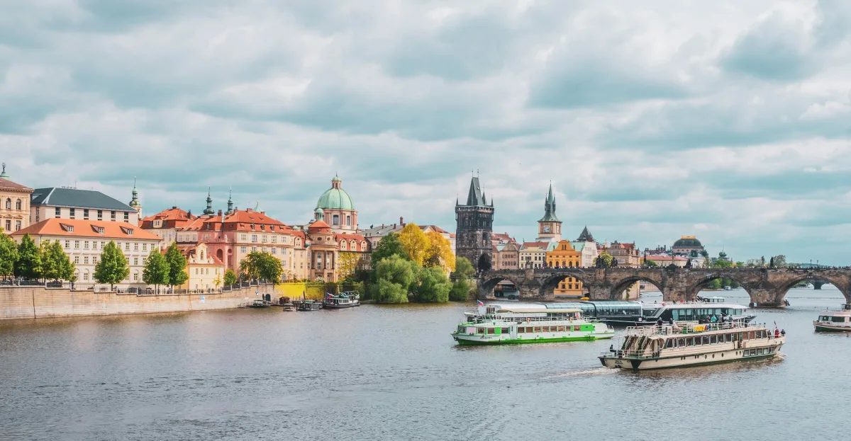 Czech Republic family tour banner