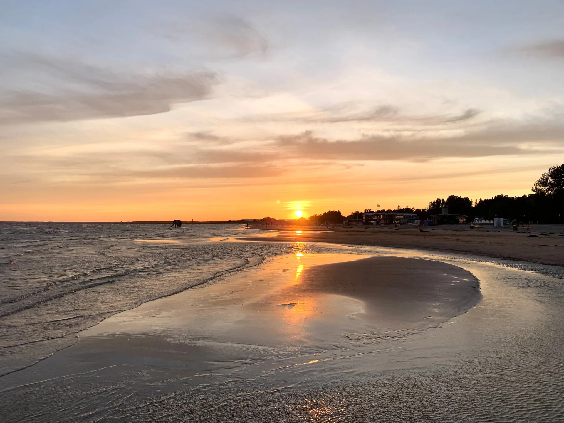 Pärnu beach
