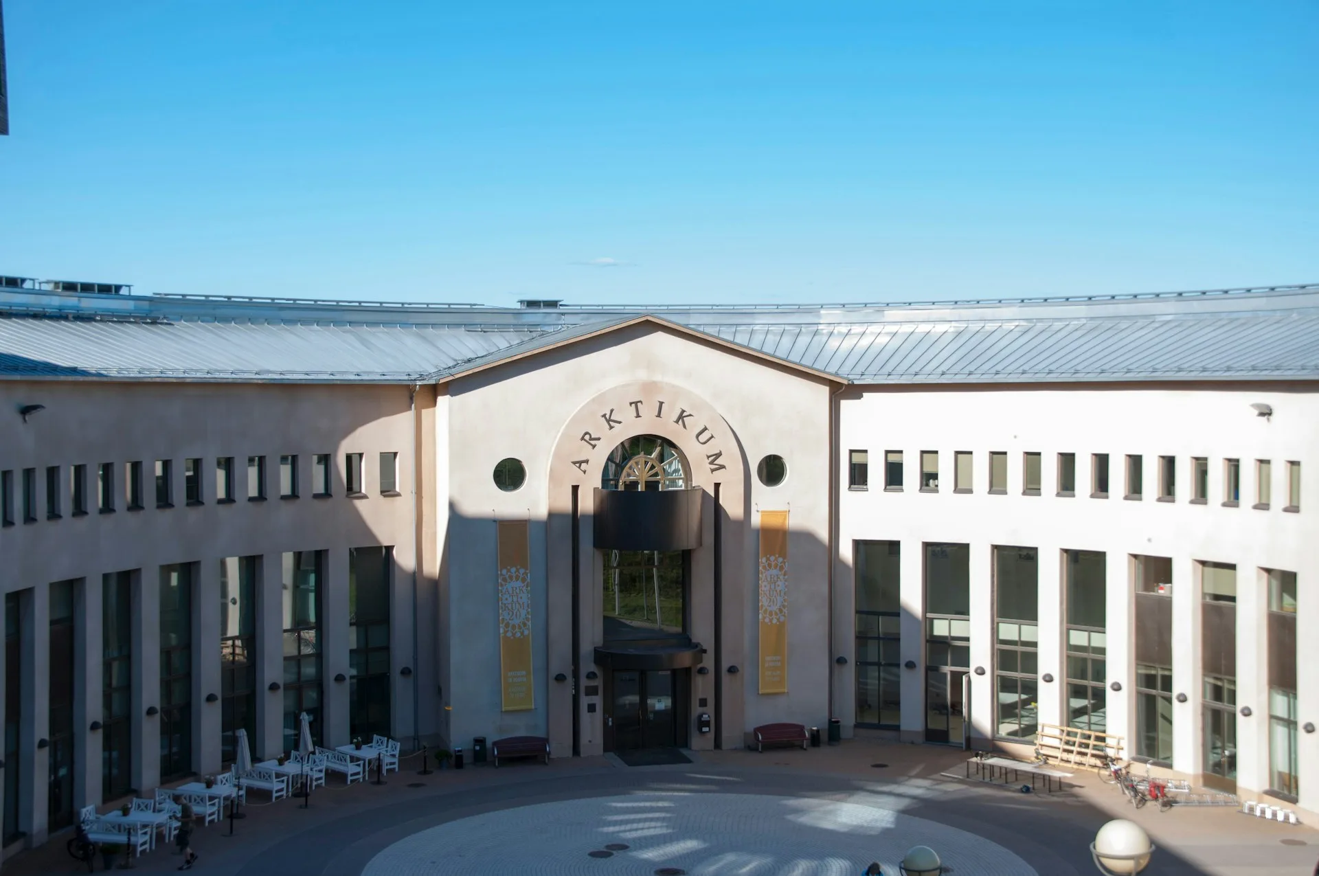 Flight to Rovaniemi and Arktikum Museum - Day 3 of Finland Family Tour Package