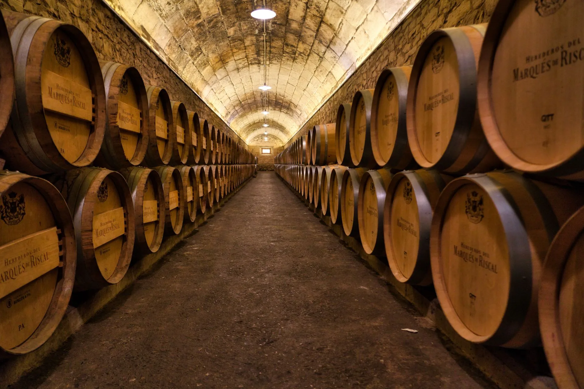 Khareba Wine Tunnel Kakheti - Day 9 of Georgia Family Tour