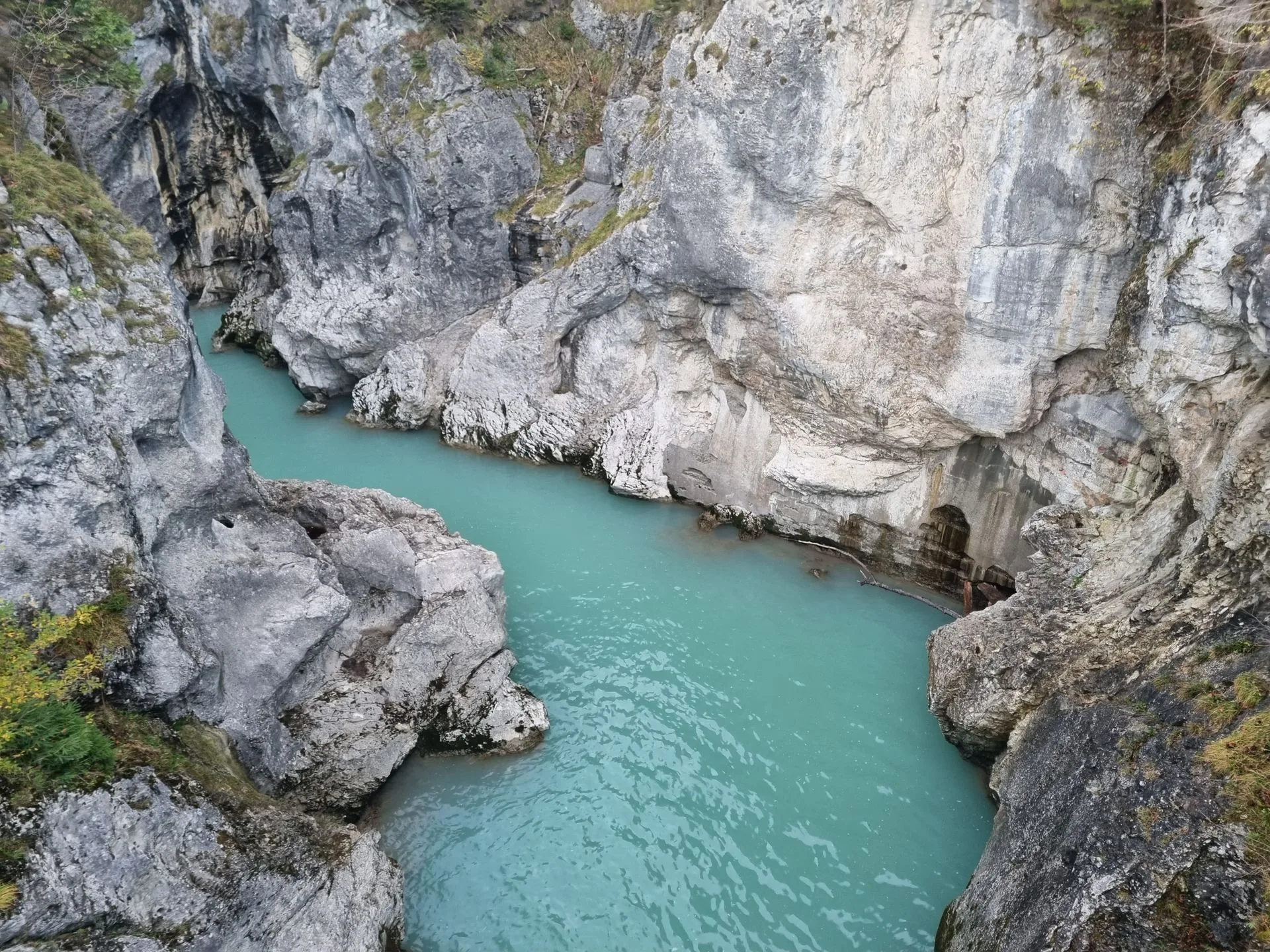 Martvili Canyon boat ride