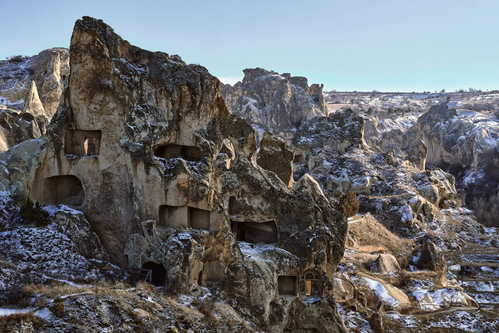 Uplistsikhe Cave Town