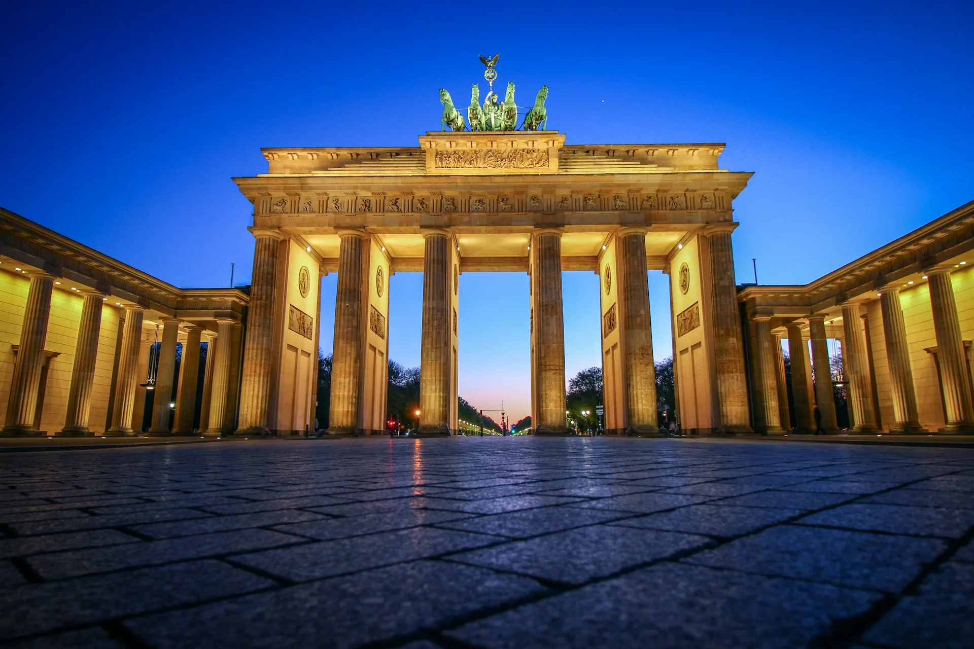 Berlin arrival on Day 1 of Germany Family Tour Package