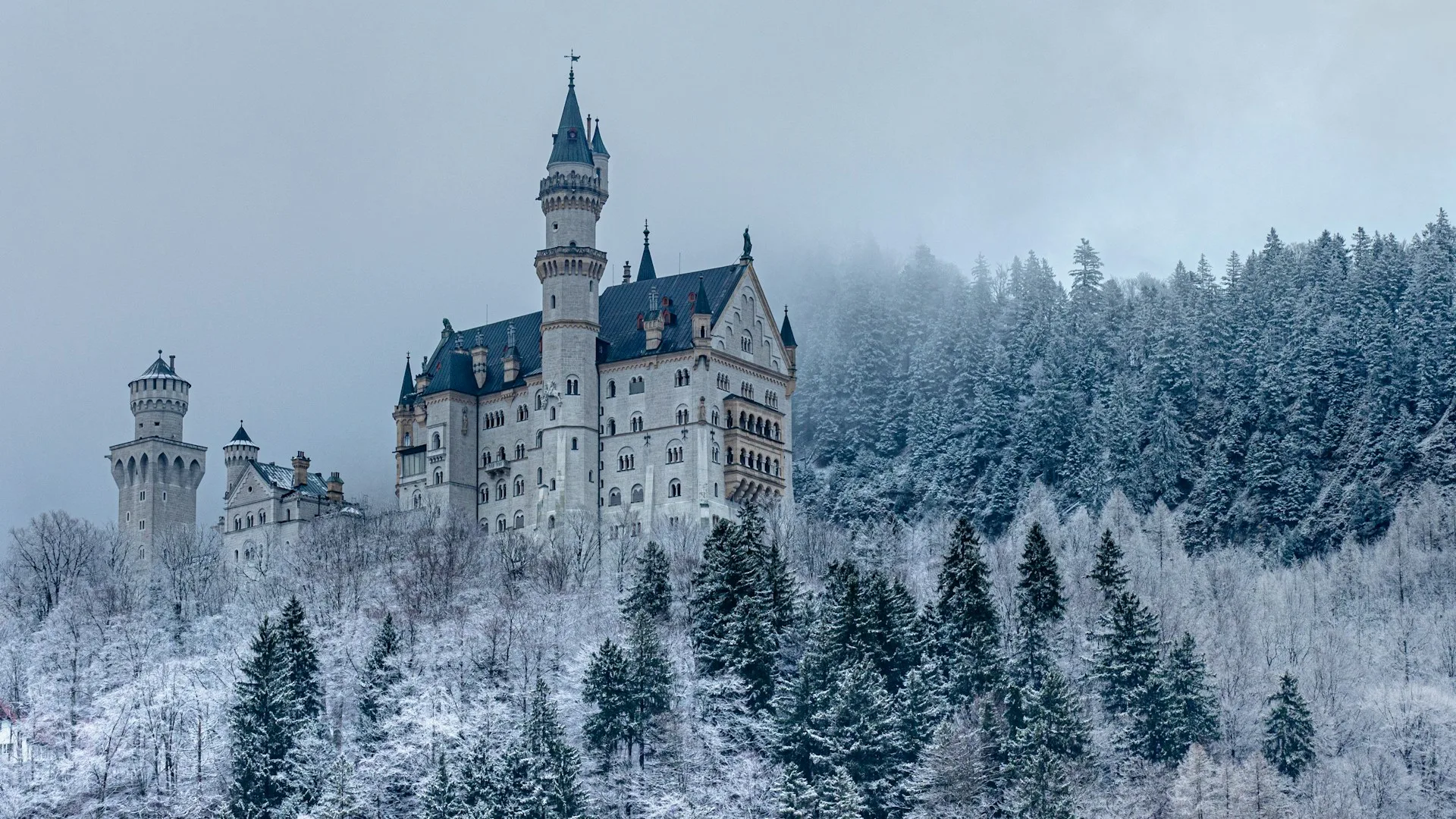 Journey to Bavaria on Day 3 of Germany Family Tour