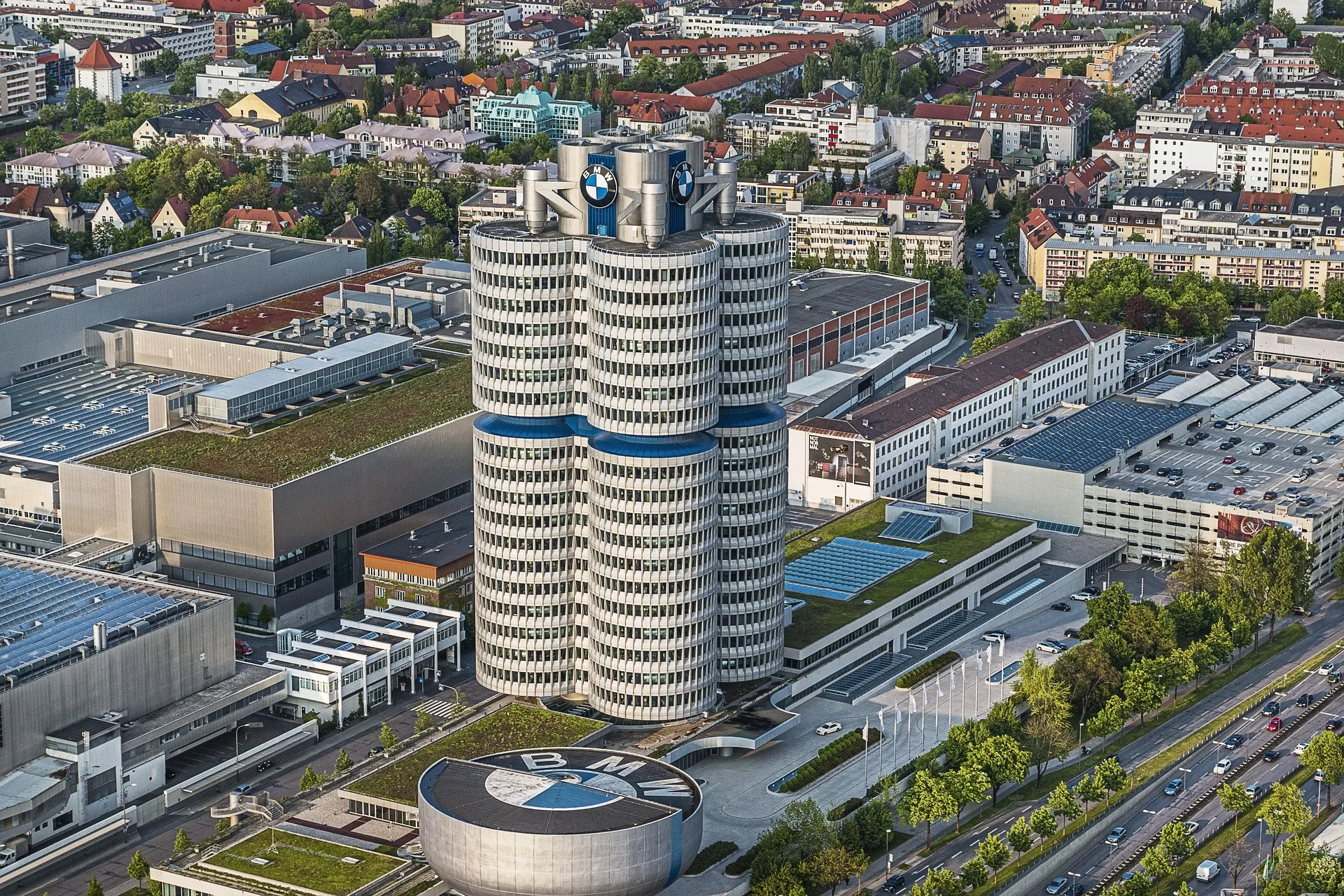Free day for family adventures on Day 7 of Germany Family Tour