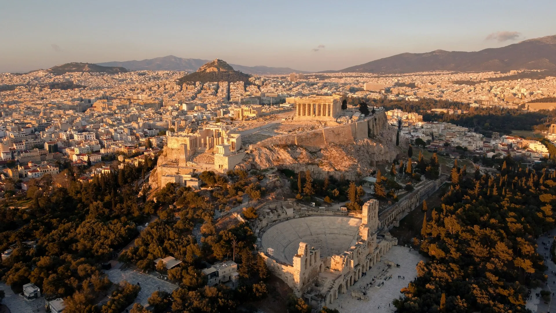Arrival in Athens - Day 1 of Greece Family Tour Package