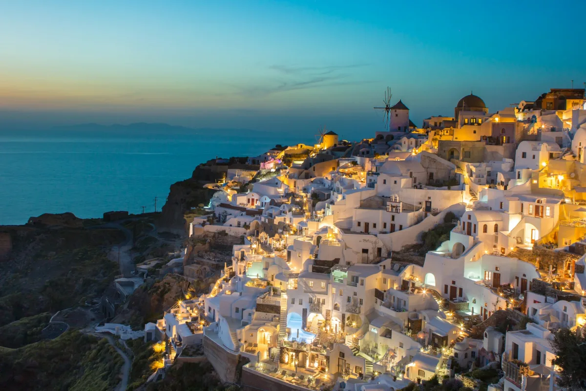 Greece family tour banner
