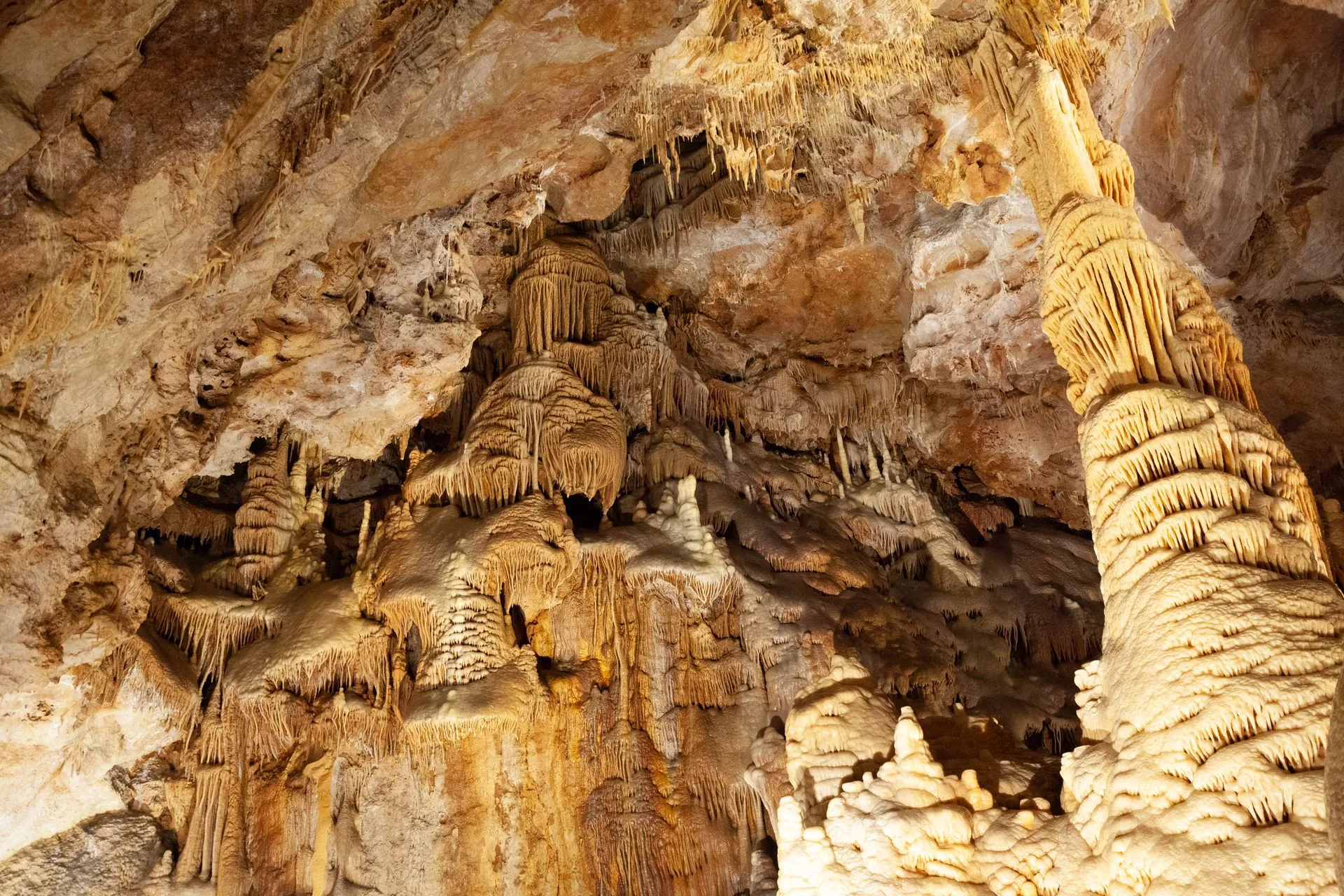 Aggtelek Caves - Day 7 of Hungary Family Tour