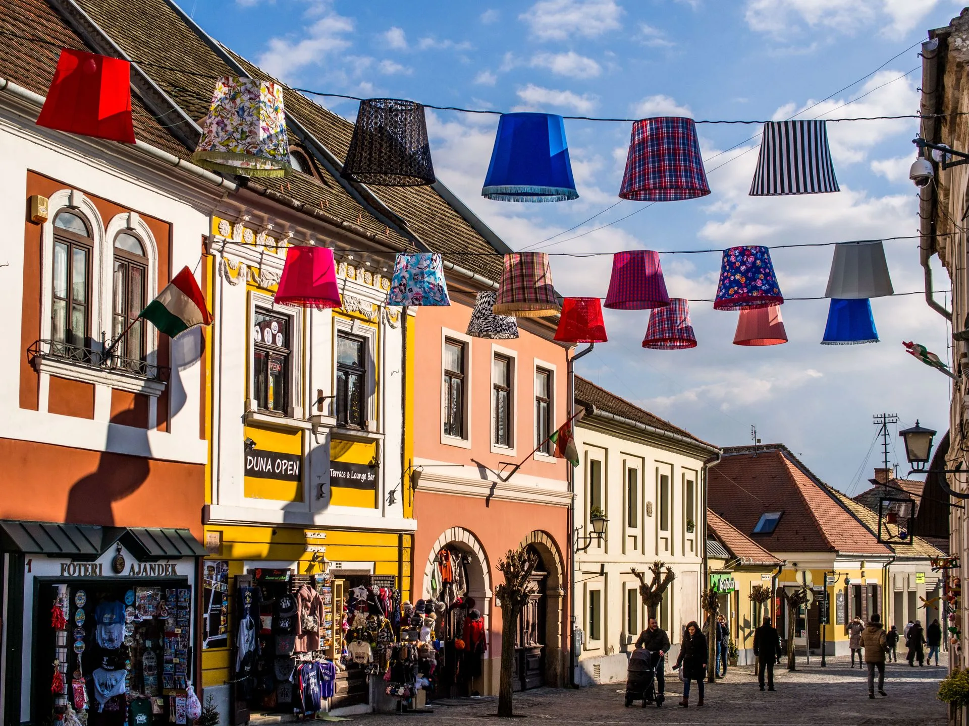 Szentendre - Day 8 of Hungary Family Tour