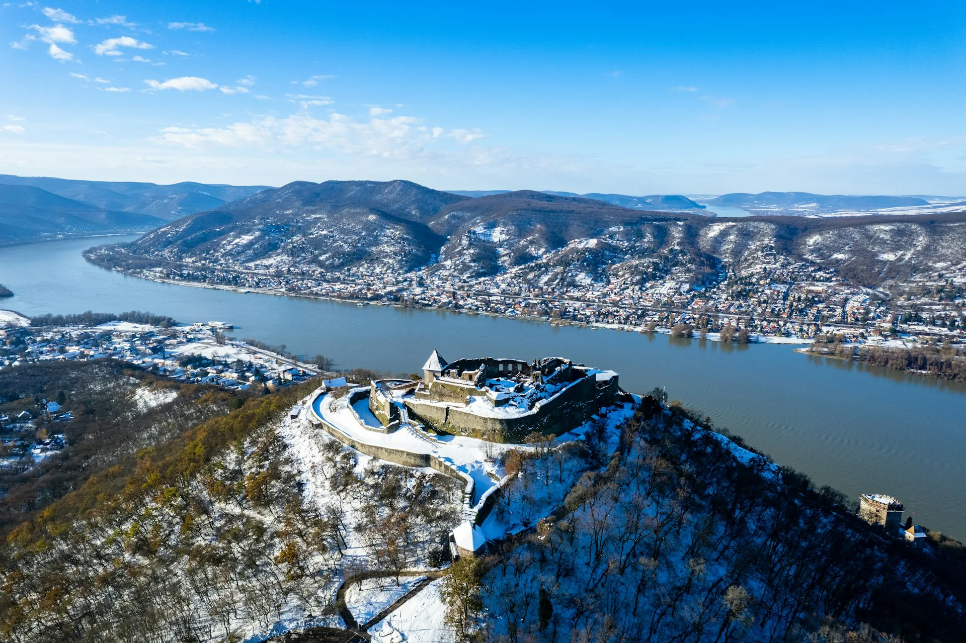 Visegrád Castle - Day 9 of Hungary Family Tour