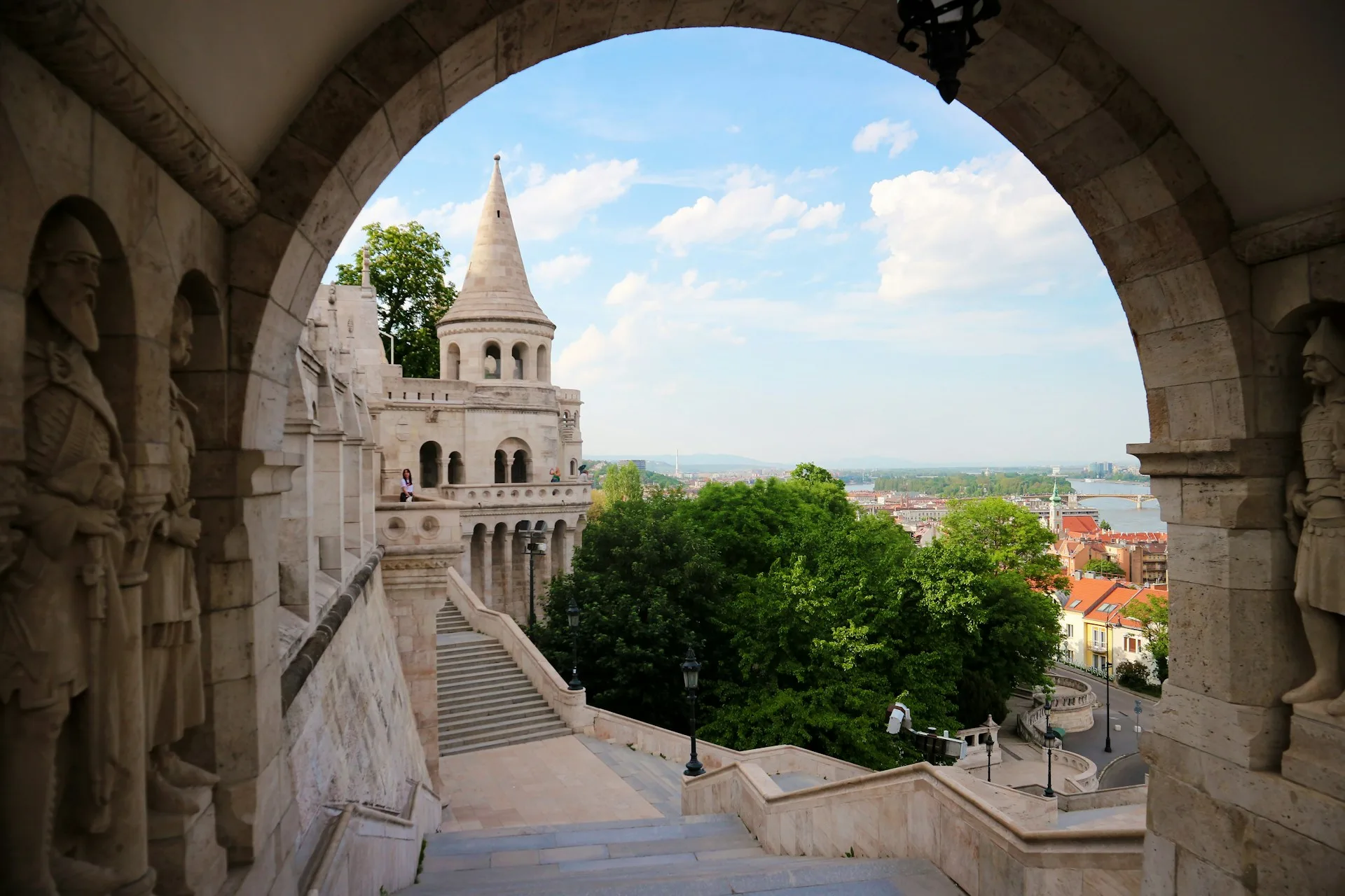 Fisherman's Bastion Budapest