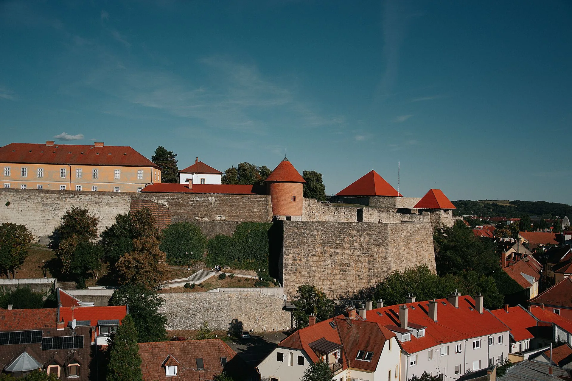 Eger Castle