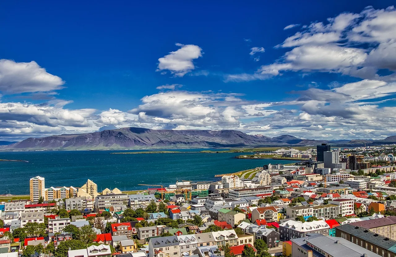 Reykjavik City Tour - Day 2 of Iceland Family Tour