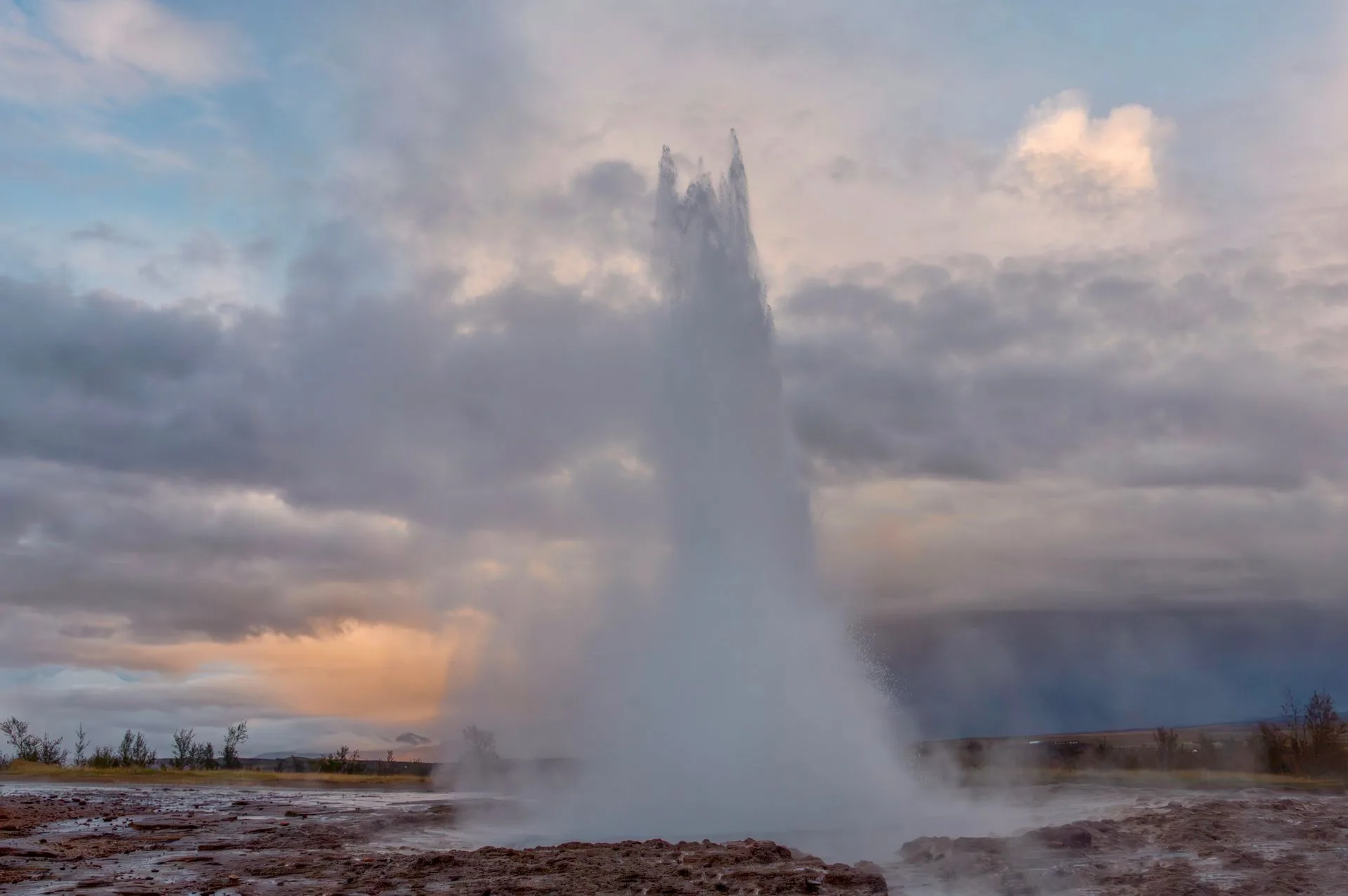 Golden Circle Adventure - Day 3 of Iceland Family Tour