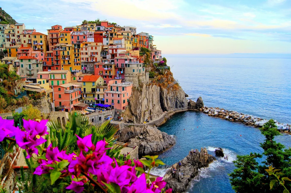 Italy family tour banner