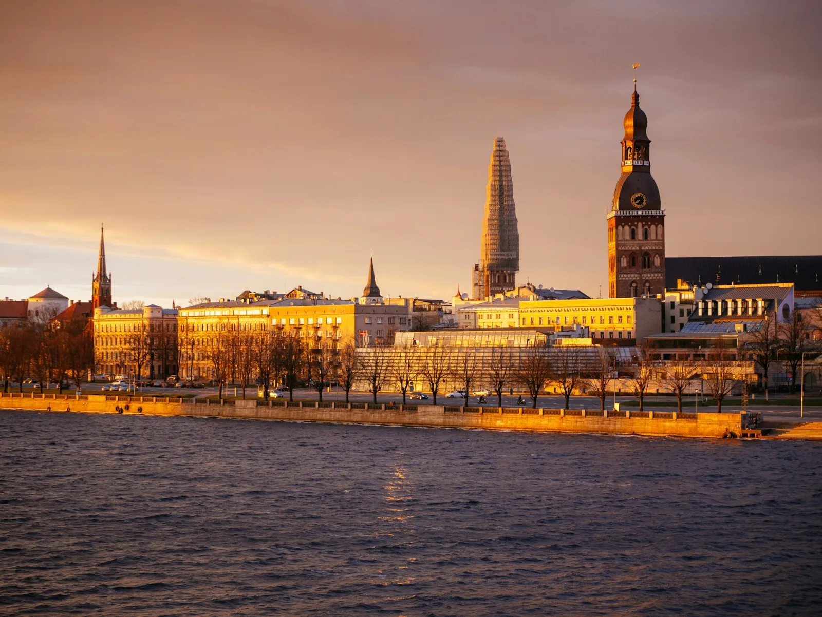 Latvia Family Tour Package - 7 Days & 6 Nights