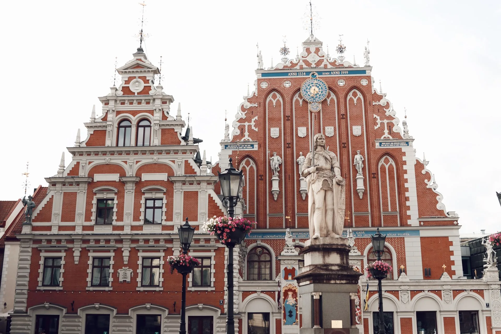 House of the Blackheads Riga