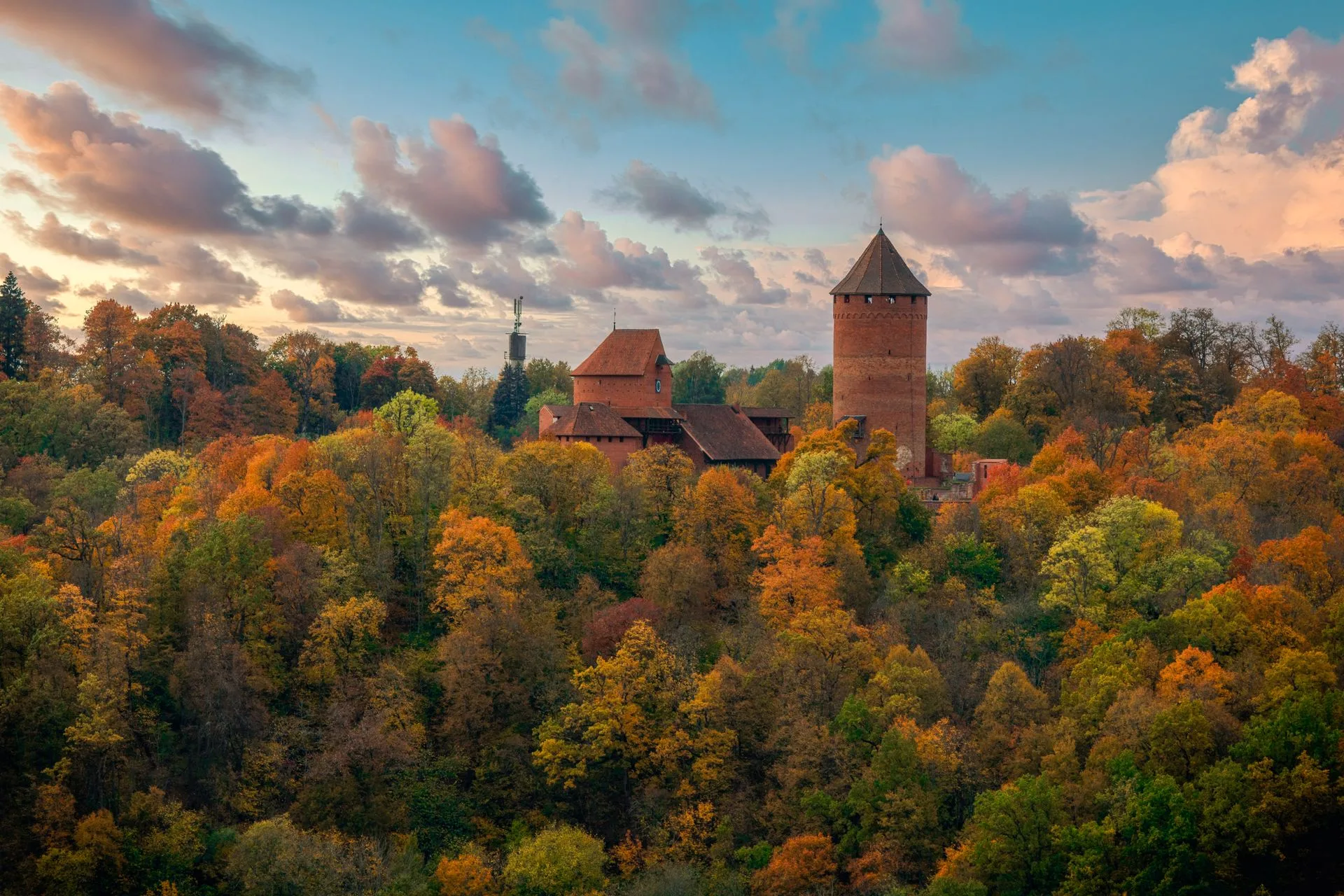Turaida Castle