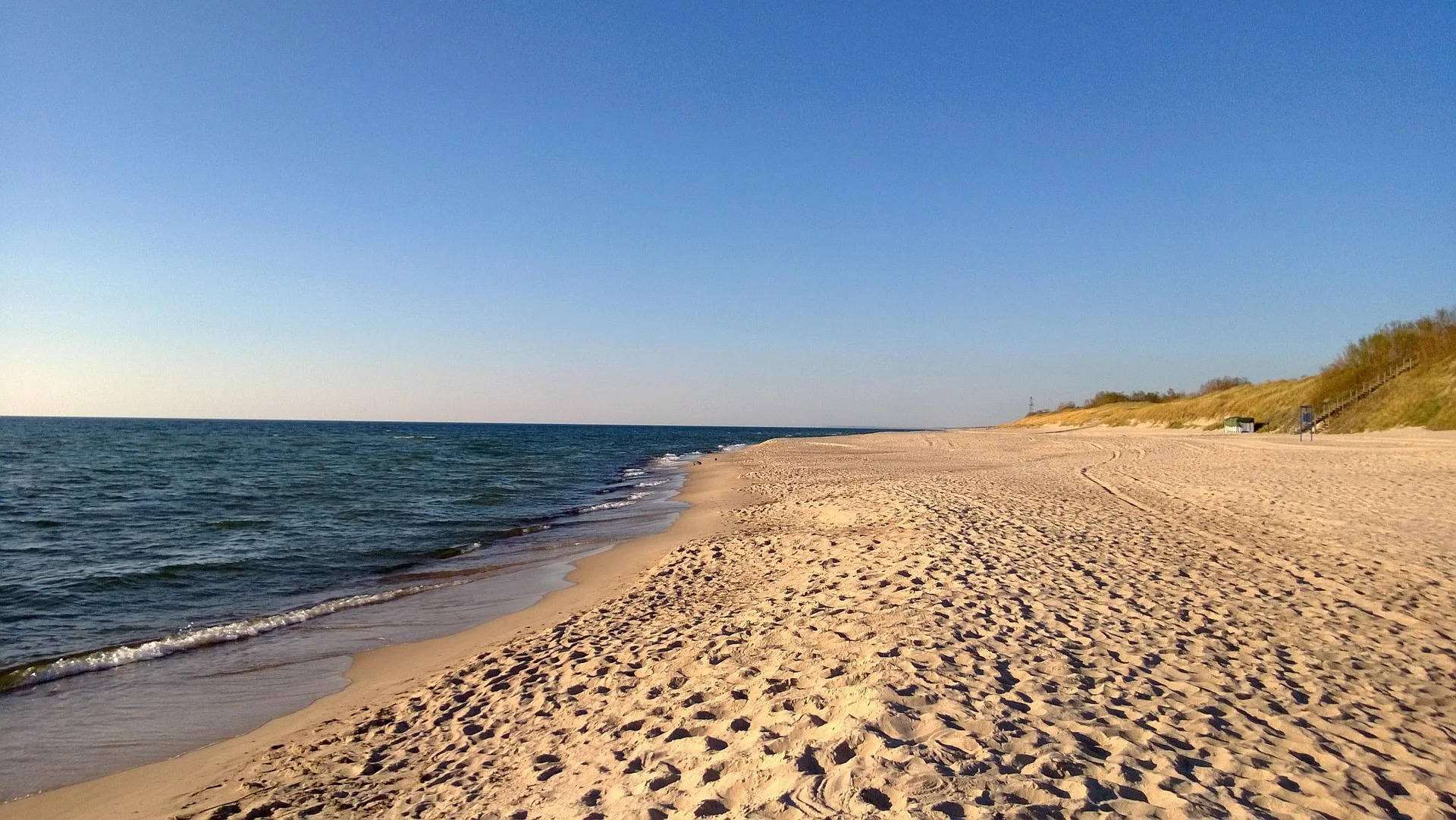 Curonian Spit - Day 7 of Lithuania Family Tour