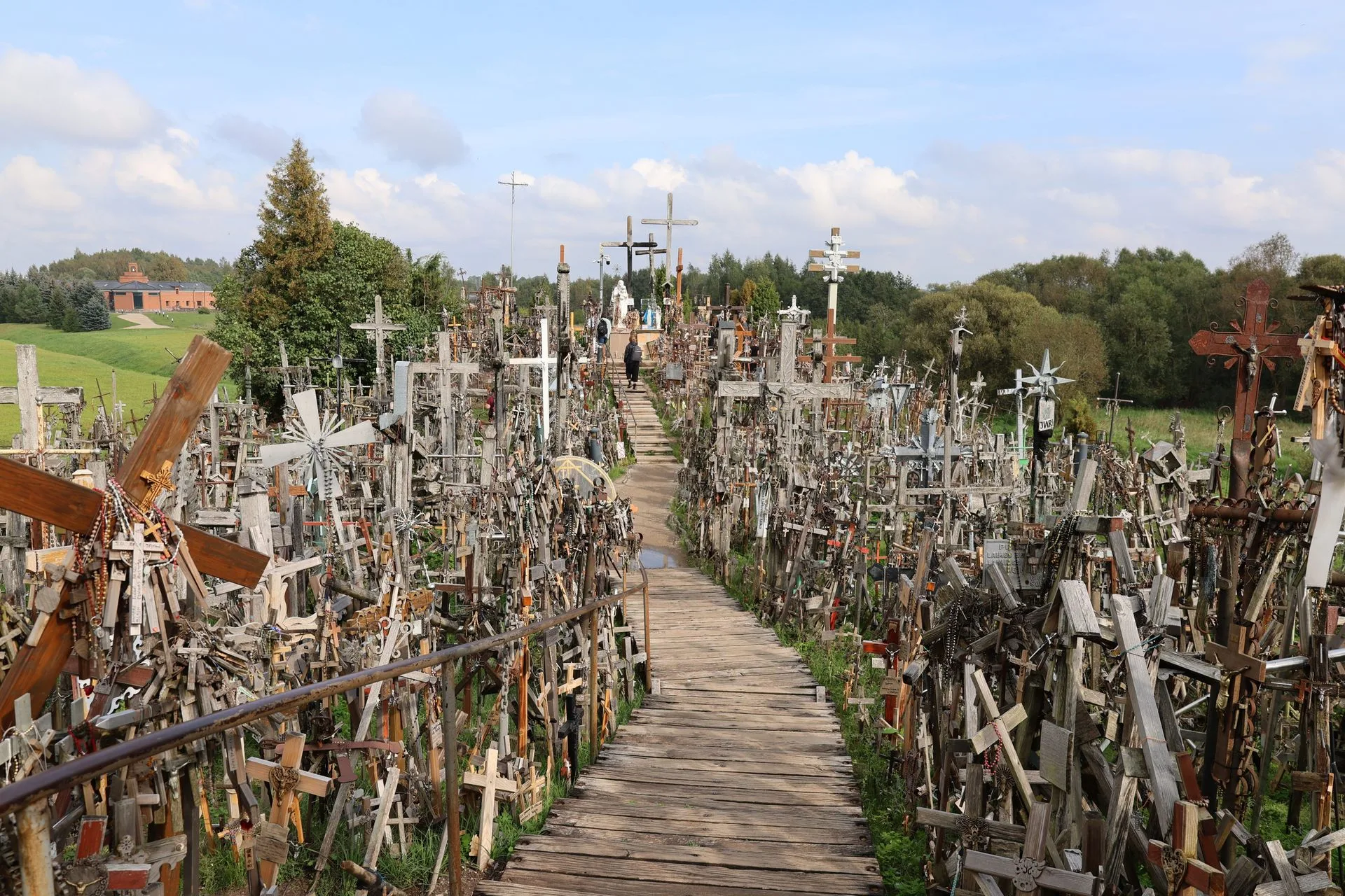 Hill of Crosses