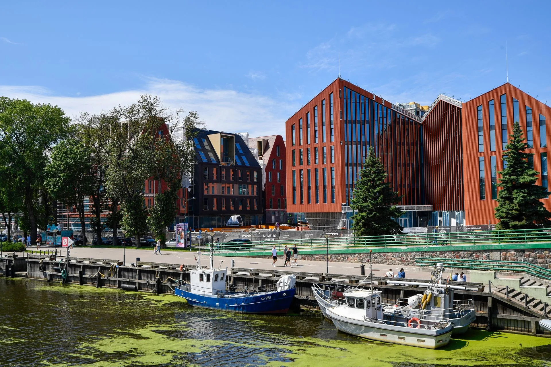 Klaipėda Old Town
