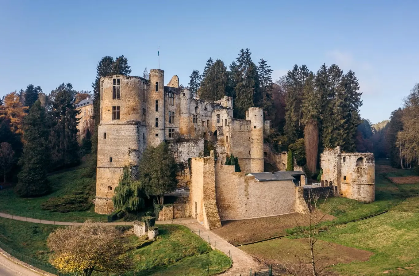 Beaufort Castle