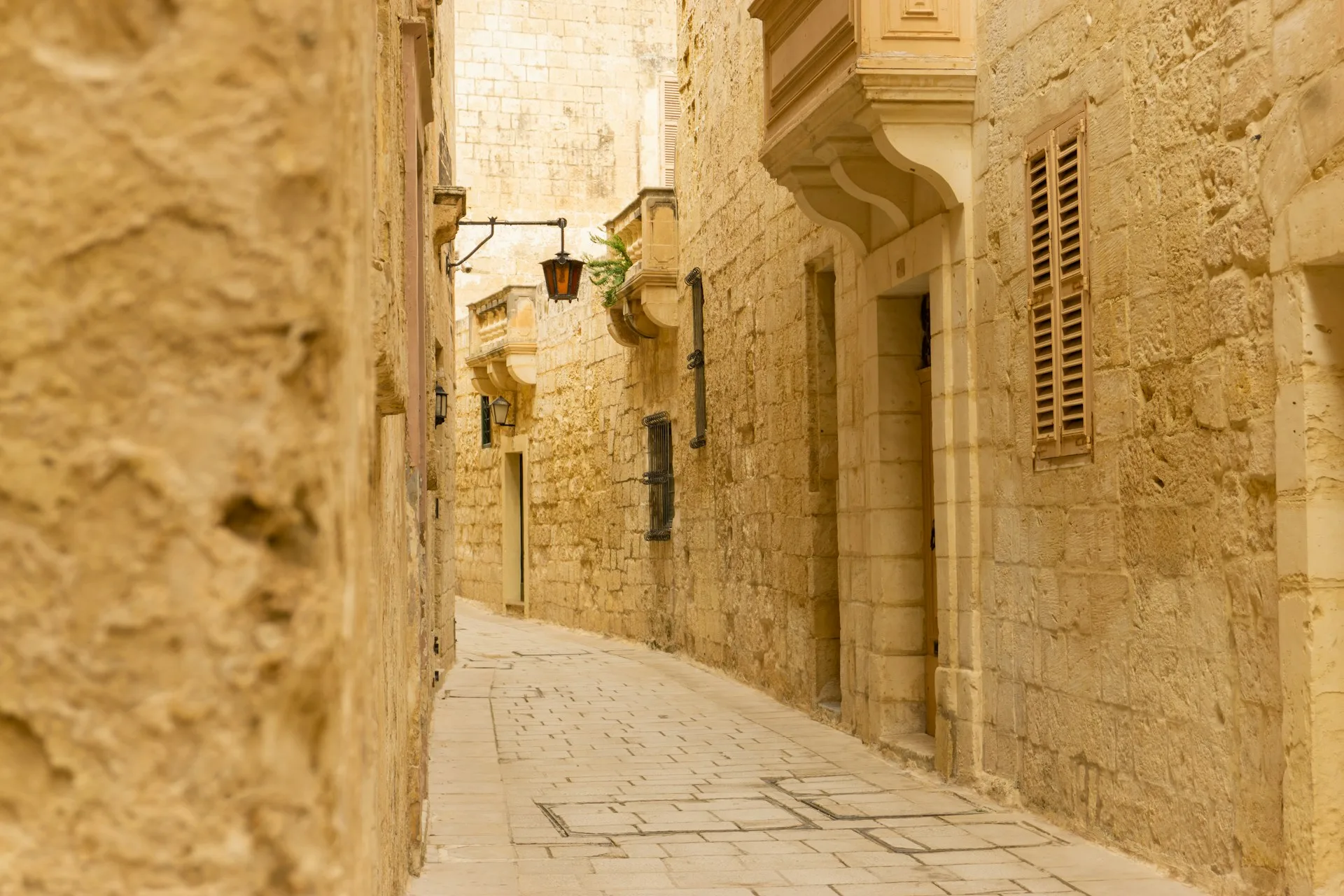 Mdina city walls - Day 4 of Malta Family Tour