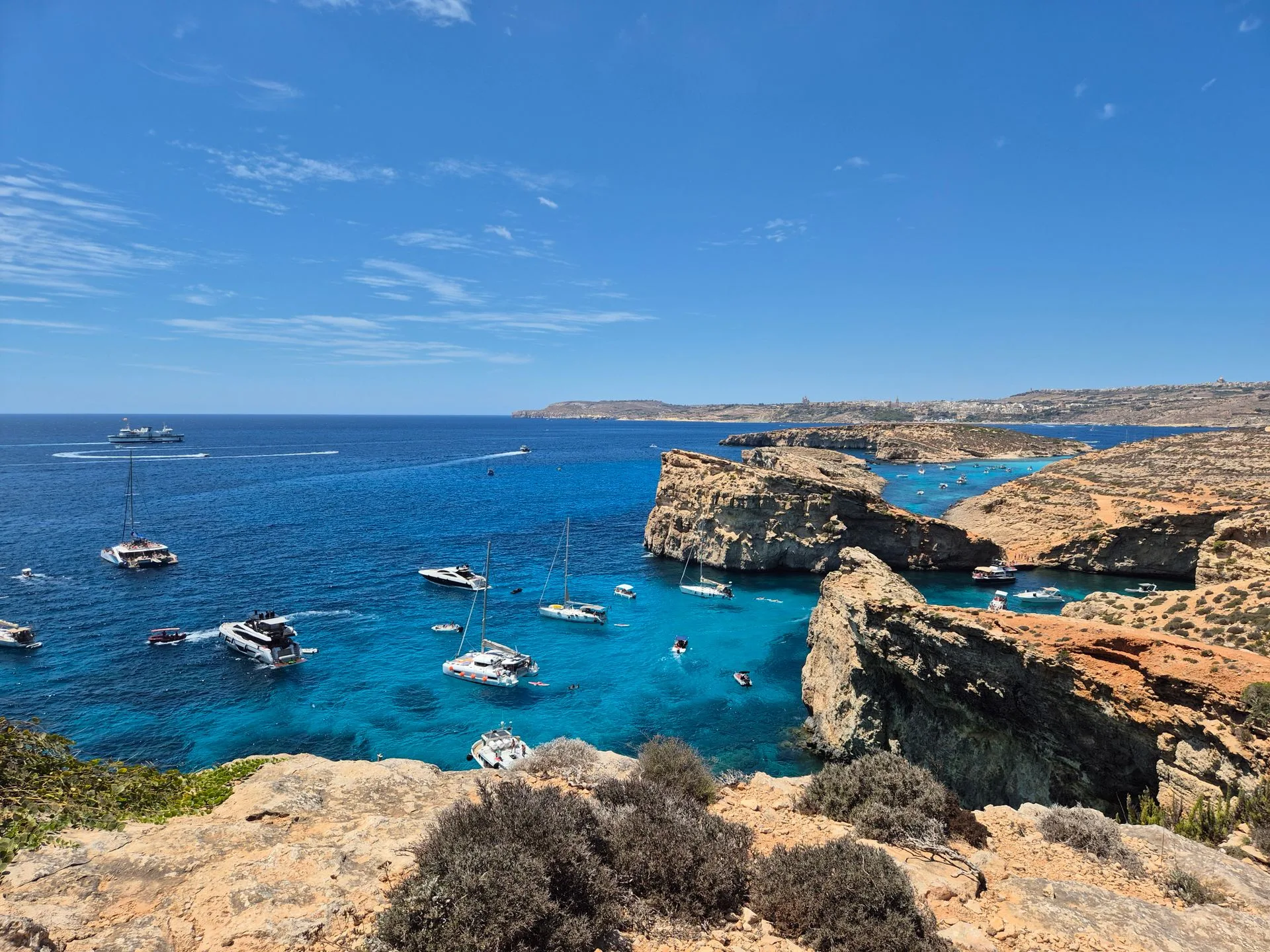Blue Lagoon Comino