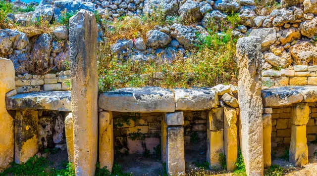 Ġgantija Temples Gozo