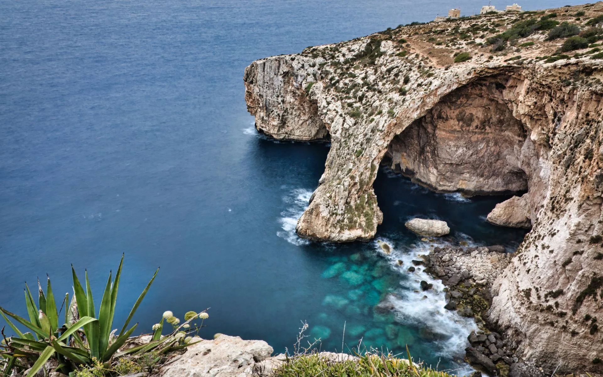 Blue Grotto Malta