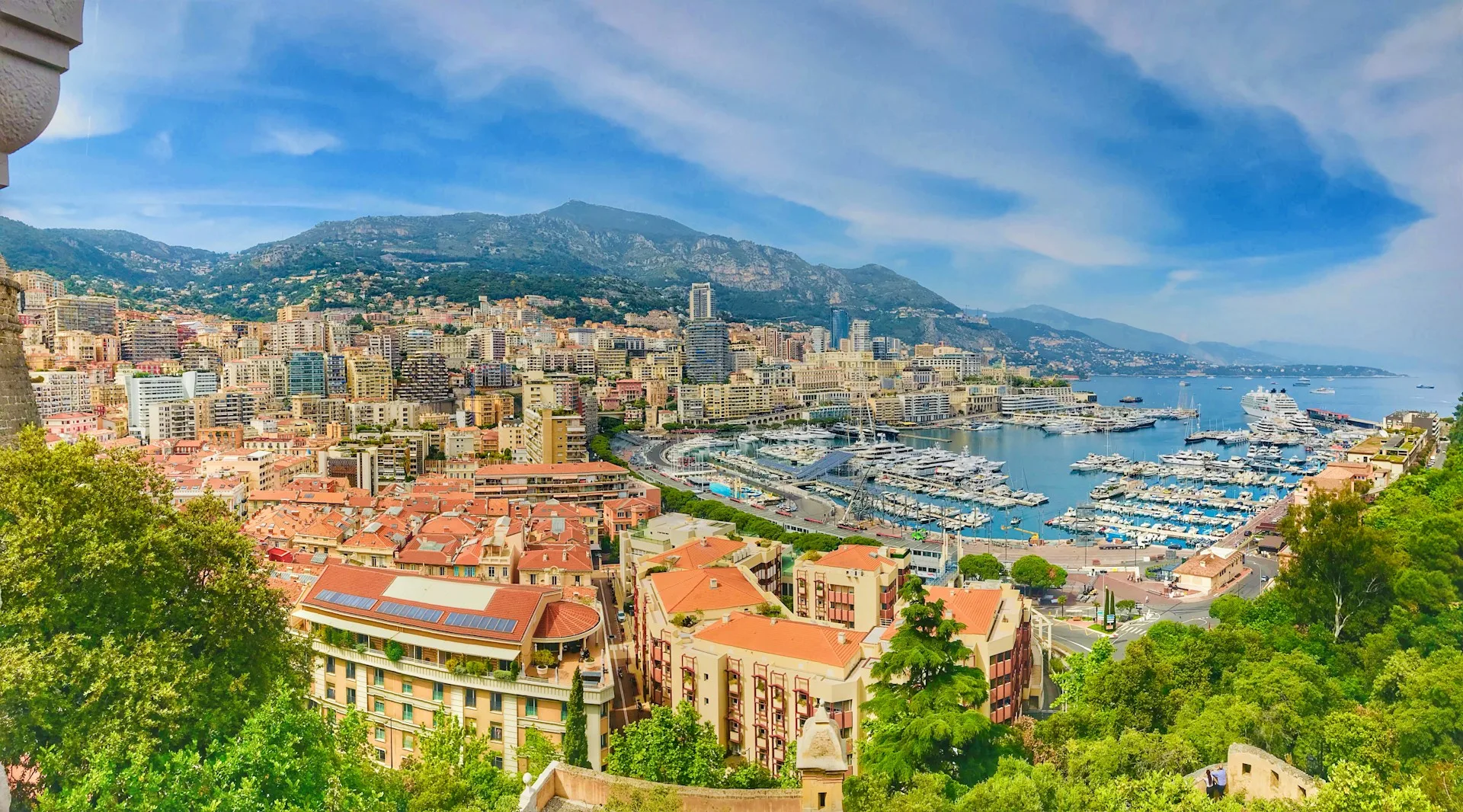 Arrival in Monaco - Day 1 of Monaco Family Tour Package
