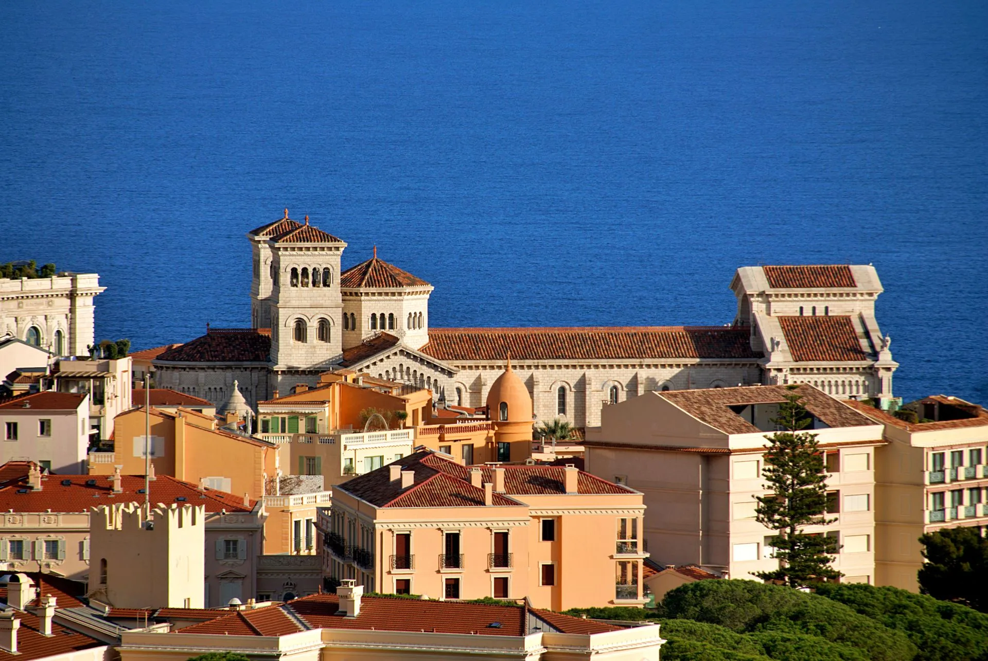 Monaco-Ville & Historic Center - Day 2 of Monaco Family Tour