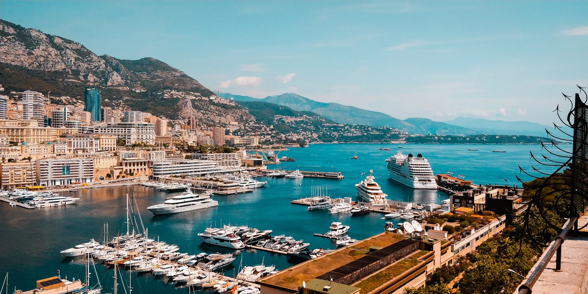 Monte Carlo & Luxury Quarter - Day 3 of Monaco Family Tour