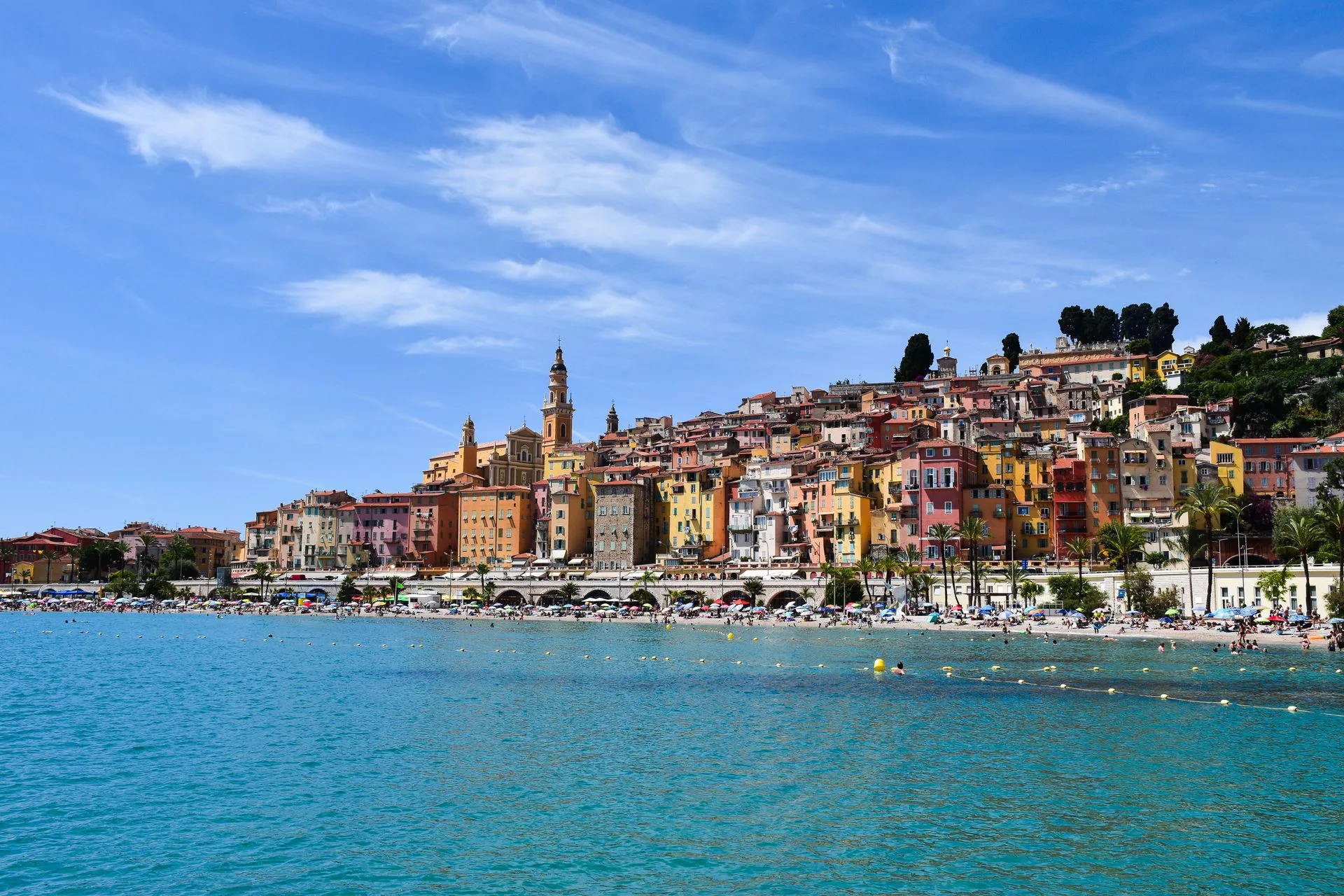 French Riviera Day Trip - Day 5 of Monaco Family Tour