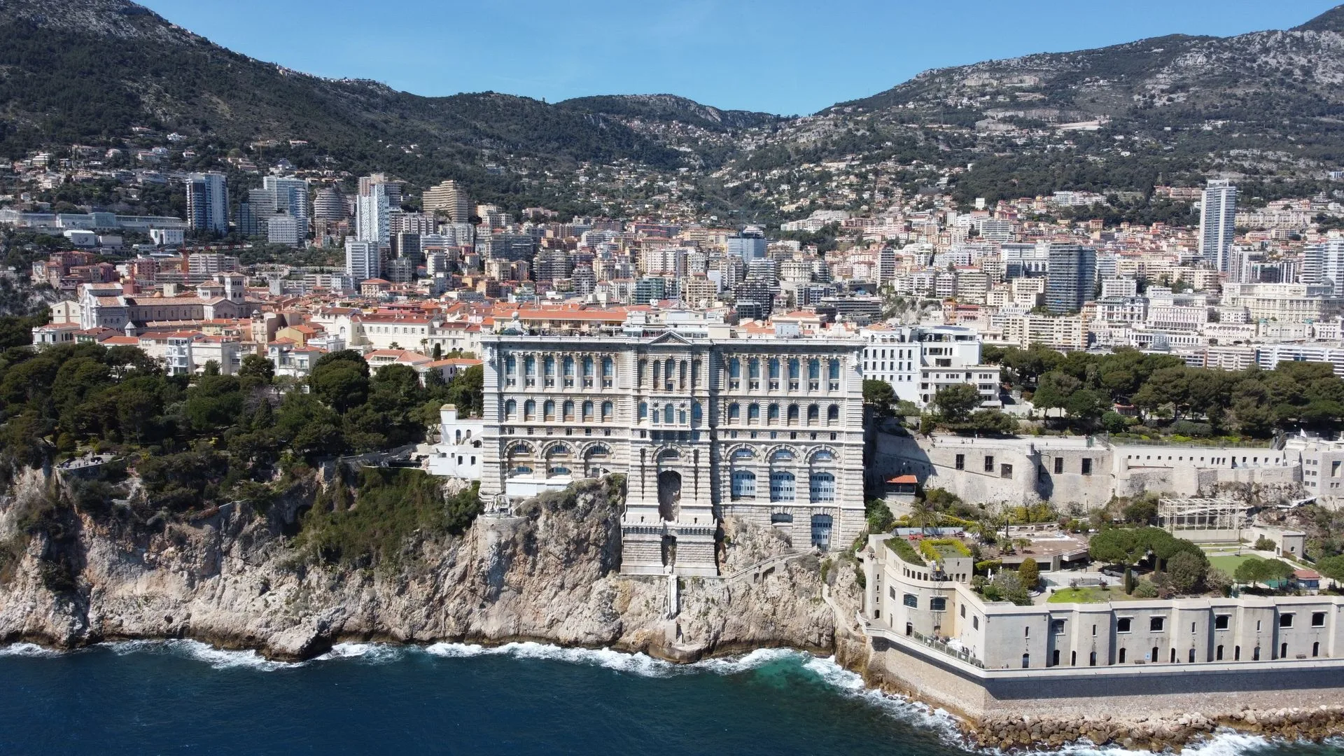 Science & Nature Discovery - Day 6 of Monaco Family Tour
