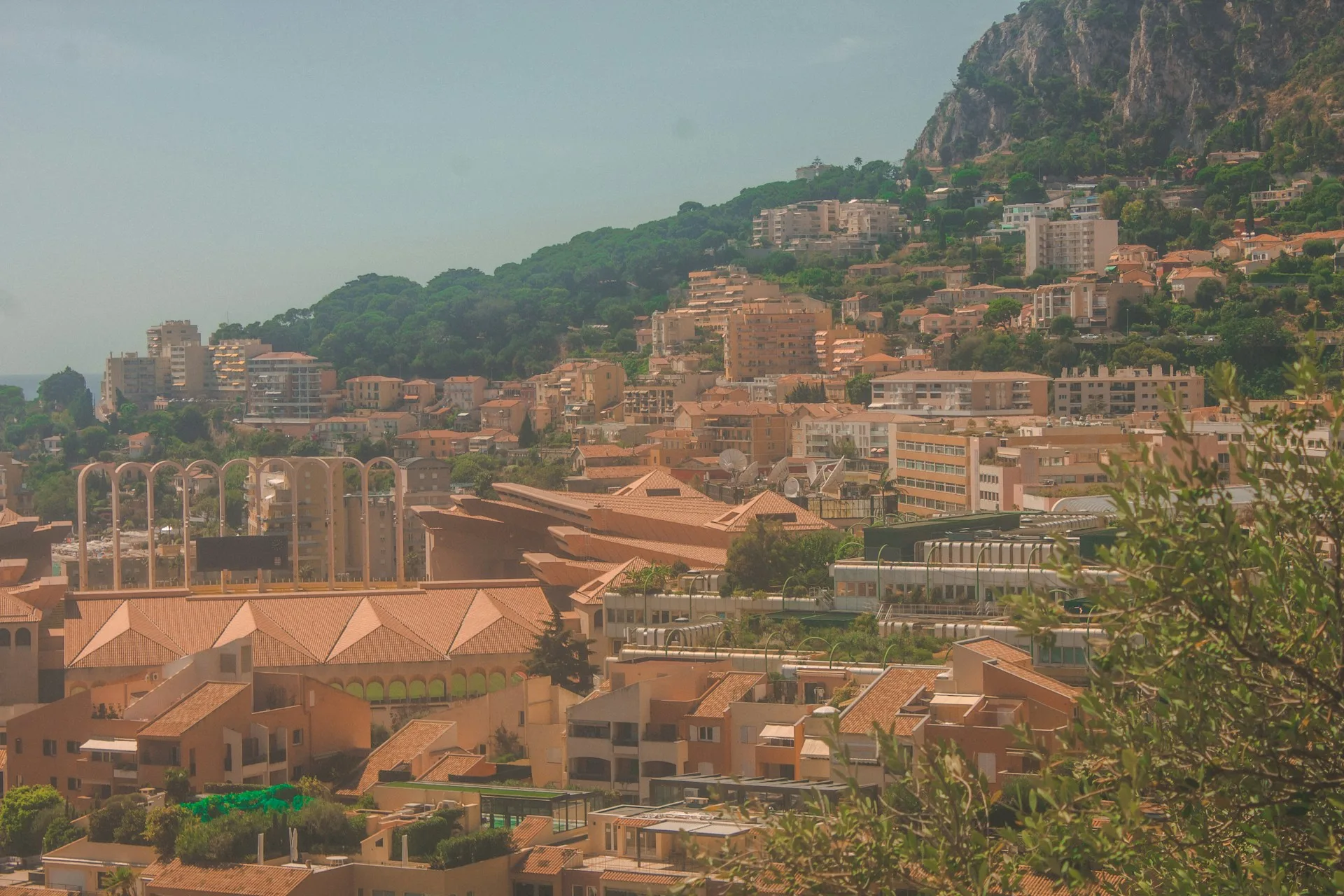 Mountain Villages Excursion - Day 8 of Monaco Family Tour