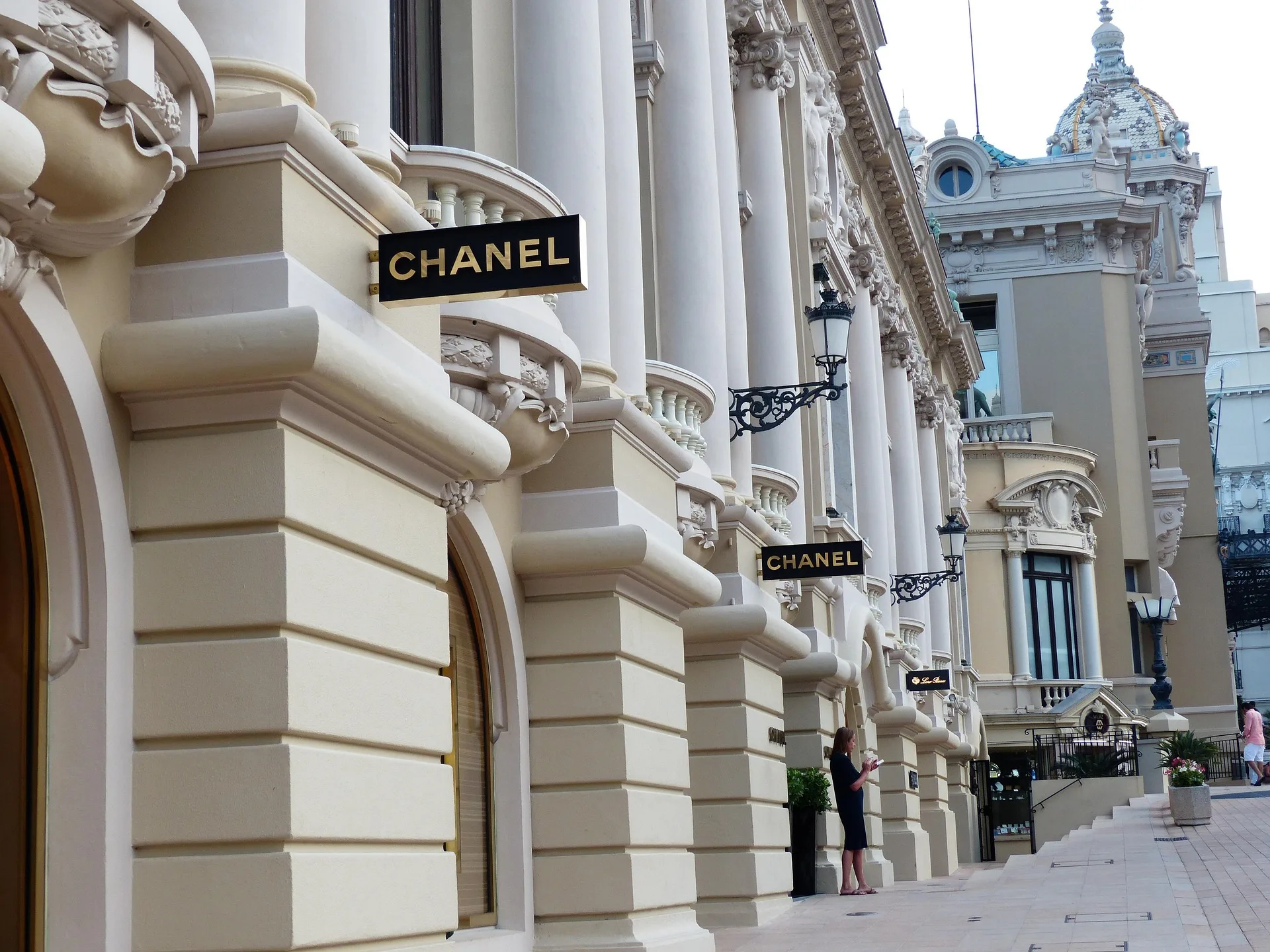 Shopping & Local Life - Day 9 of Monaco Family Tour