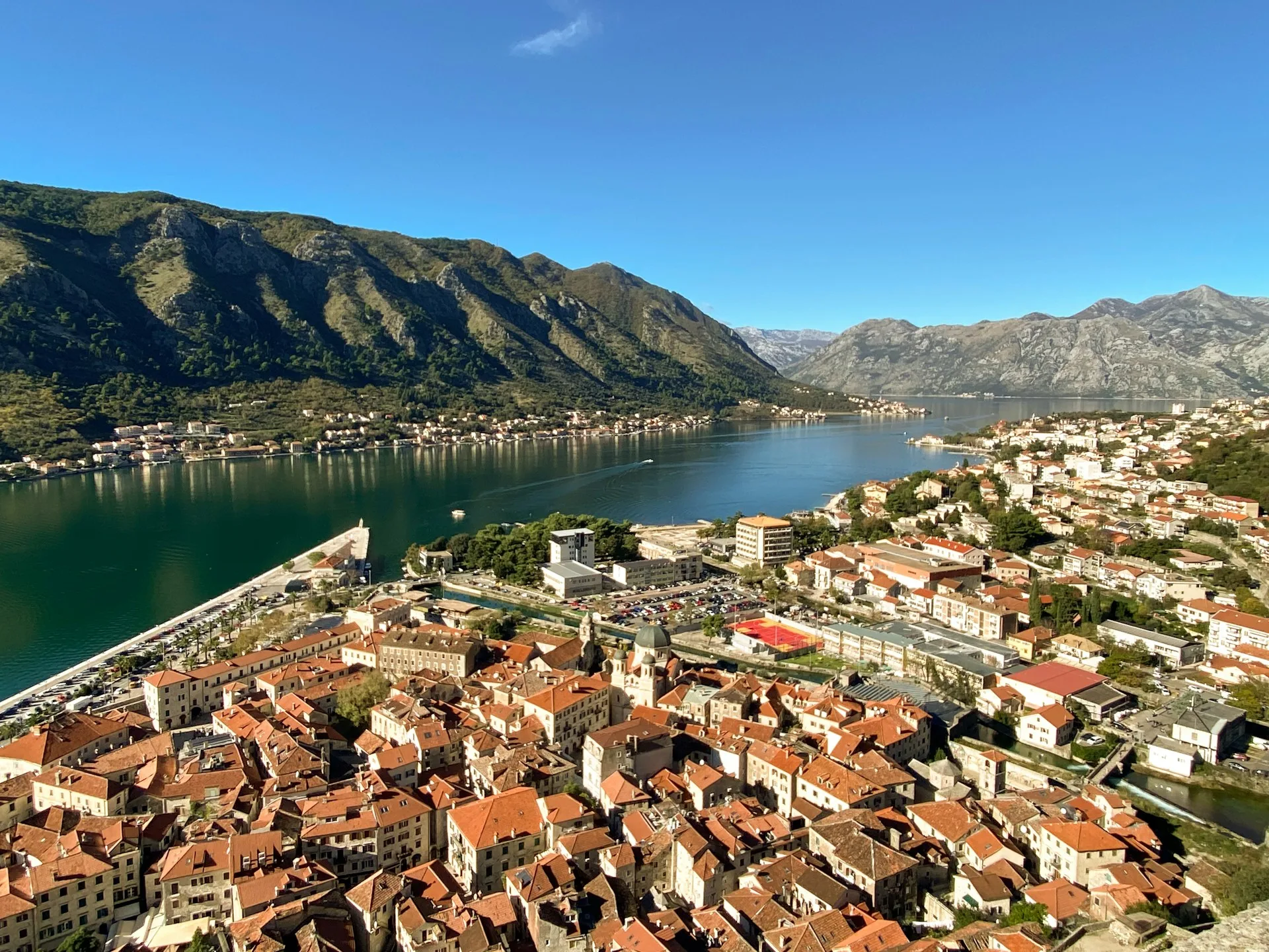 Kotor Old Town - Day 2 of Montenegro Family Tour Package