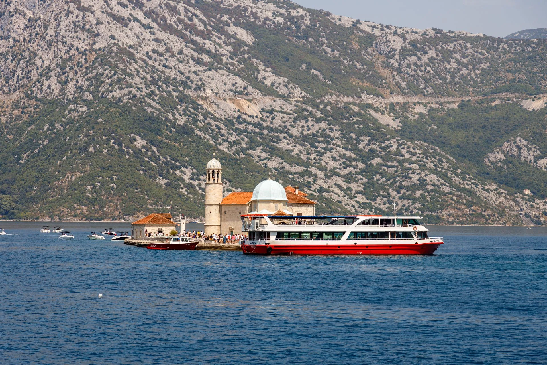 Our Lady of the Rocks