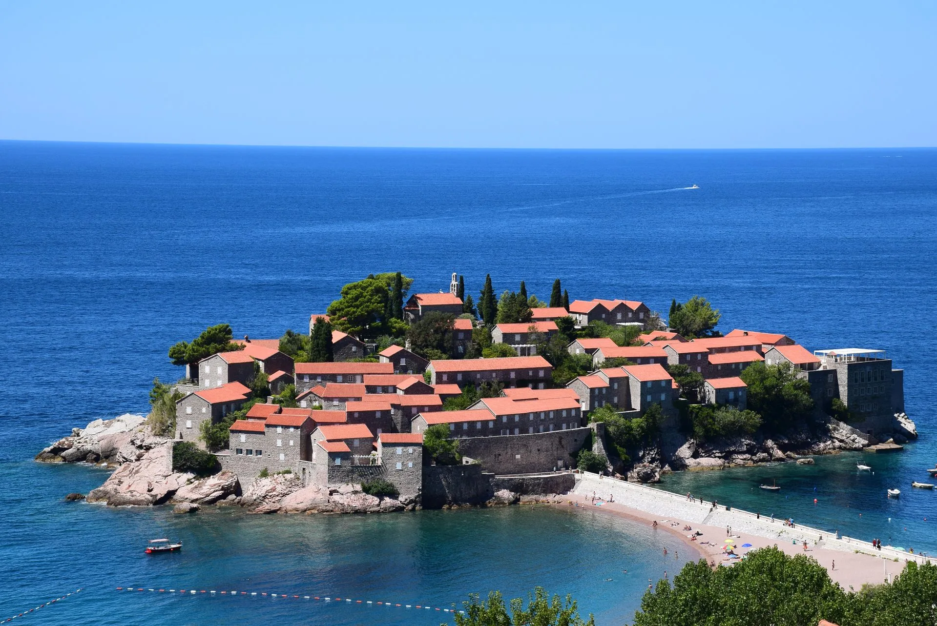 Sveti Stefan