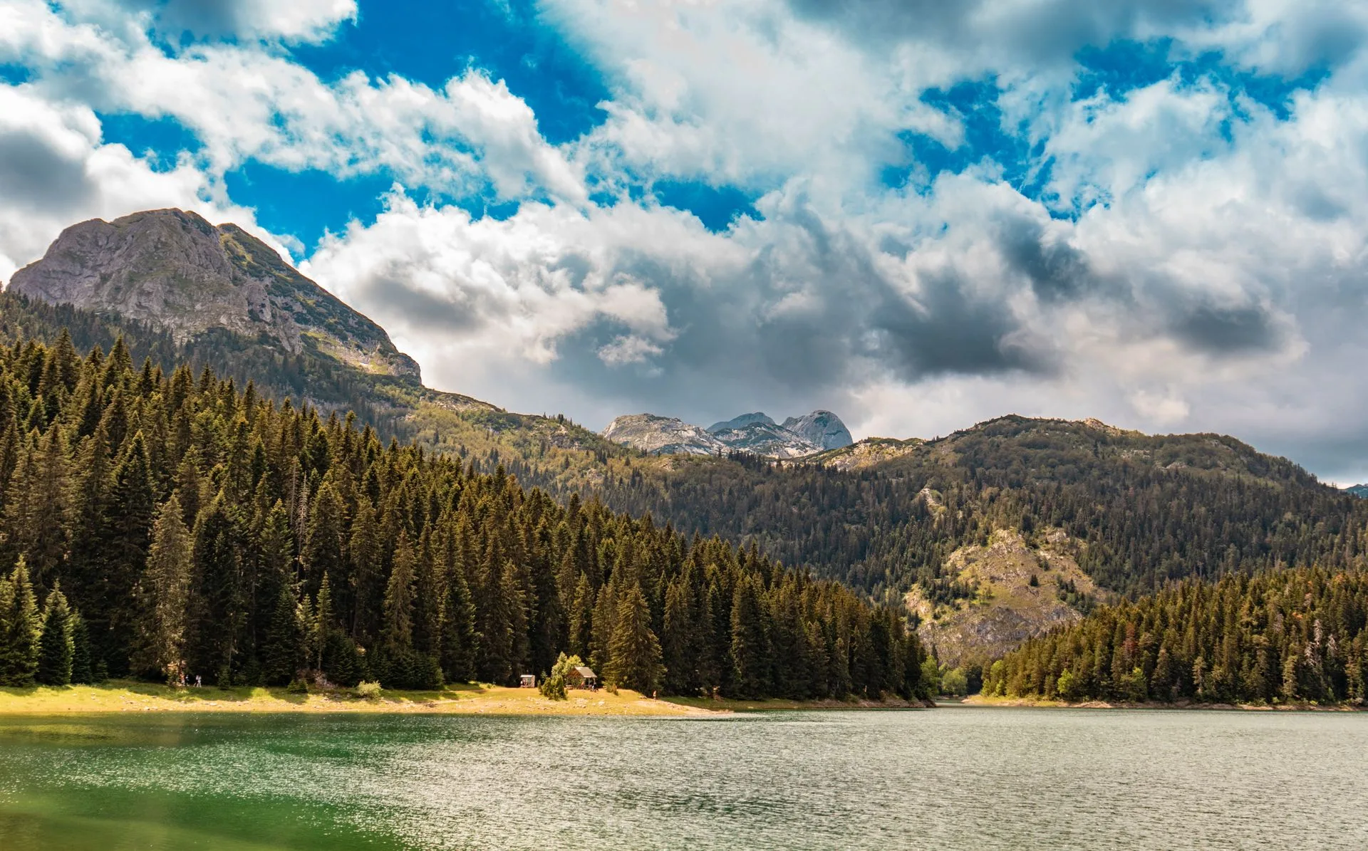 Black Lake Durmitor